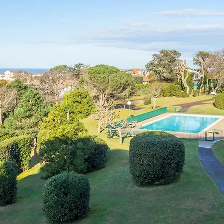Guestready - Large With Swimming Pool Sea View بياريتز